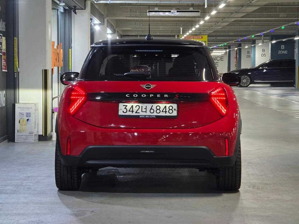 Mini Cooper - Vista 4