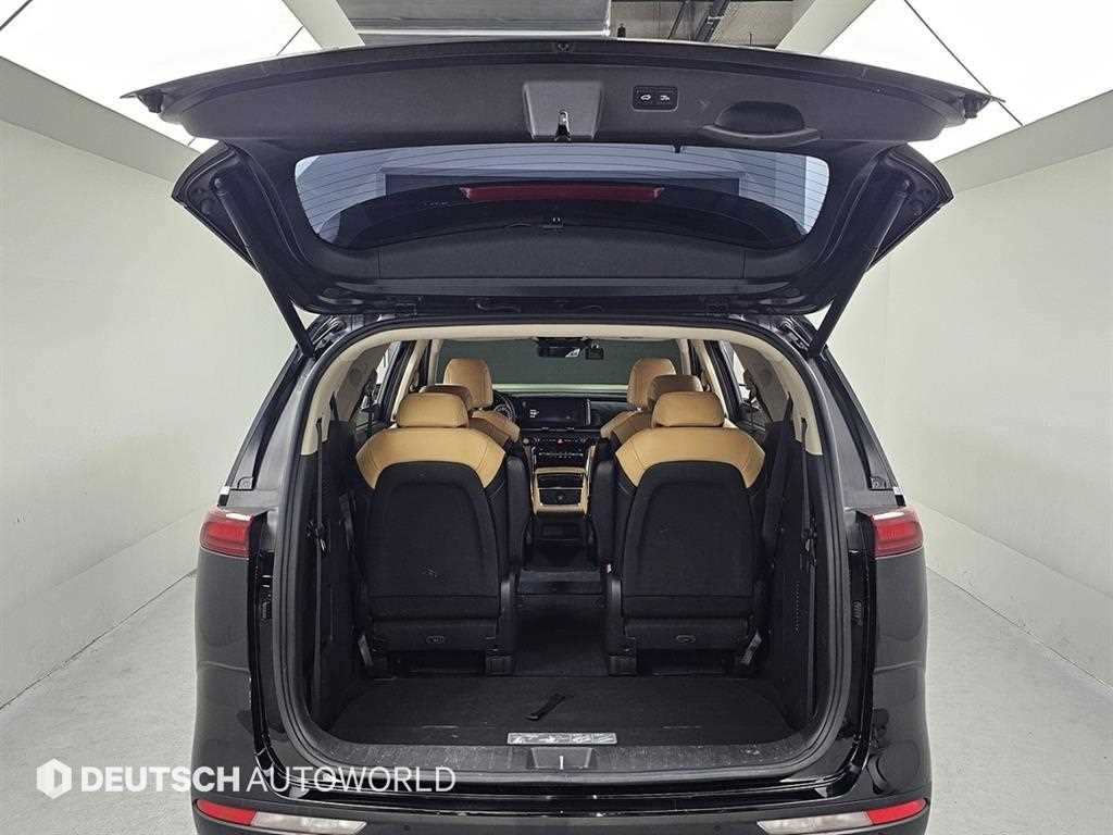 KIA Carnival 2021 Negro - Importación desde Corea - HF Imports Iquique - Foto 19