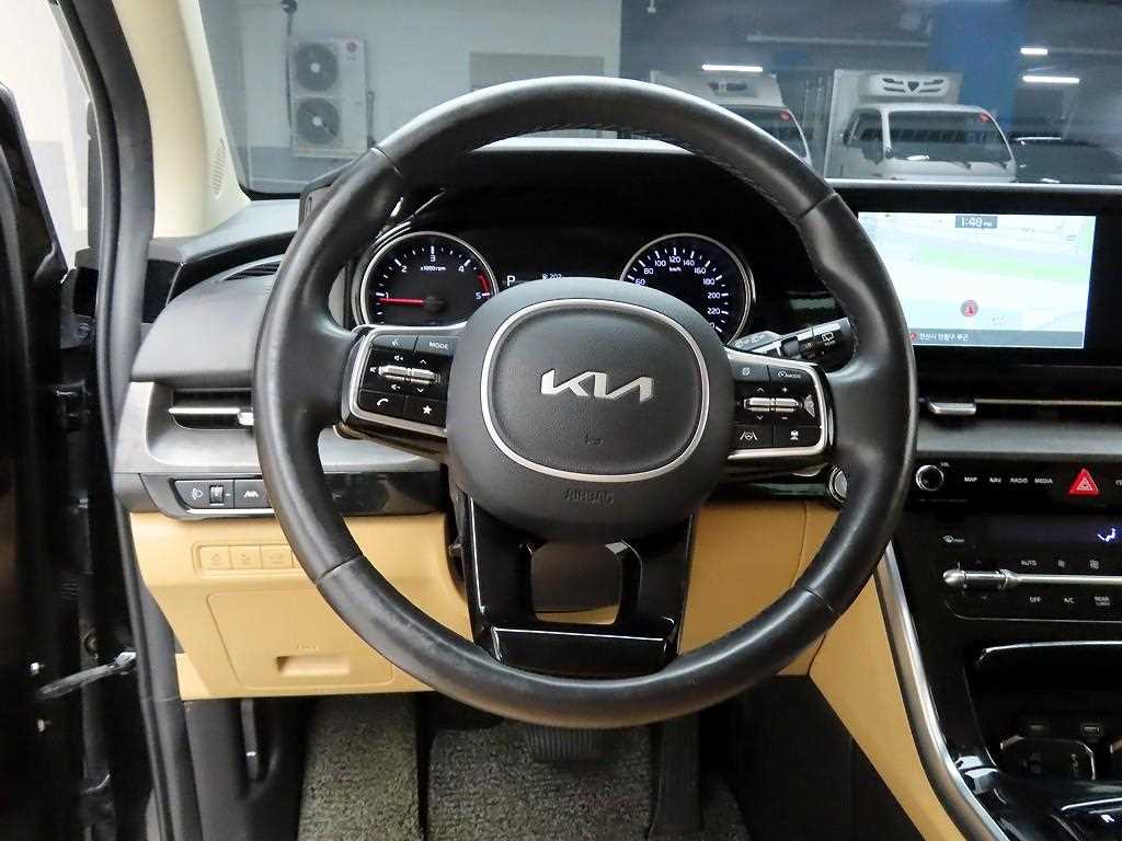 KIA Carnival - Vista 7