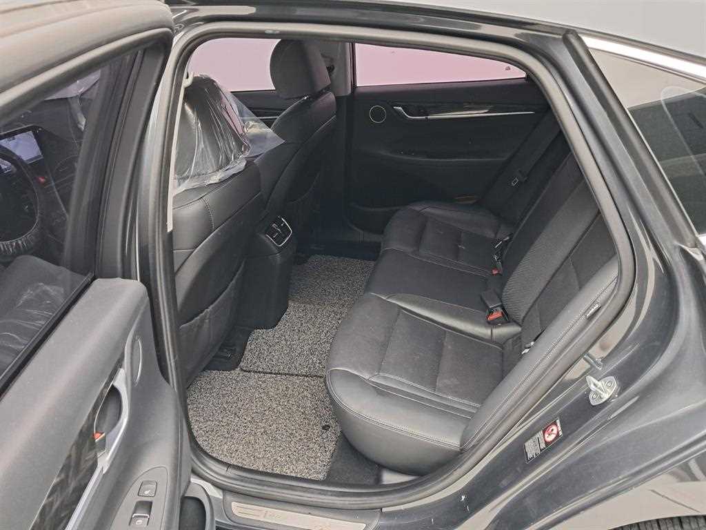 HYUNDAI Grandeur - Vista 12