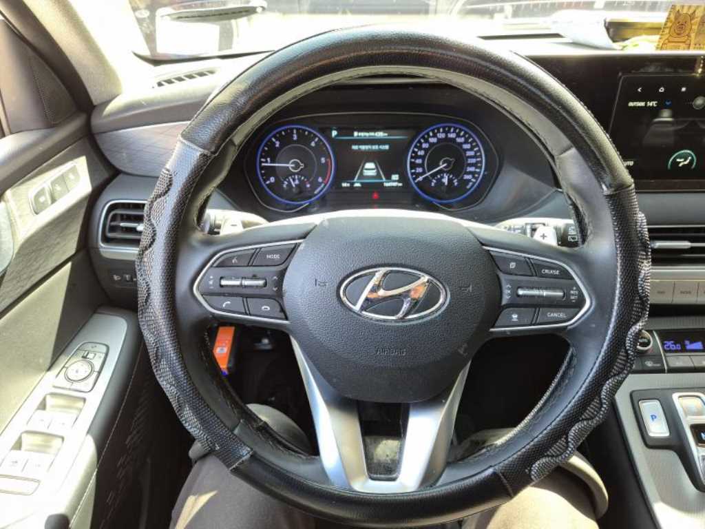 HYUNDAI Palisade - Vista 4