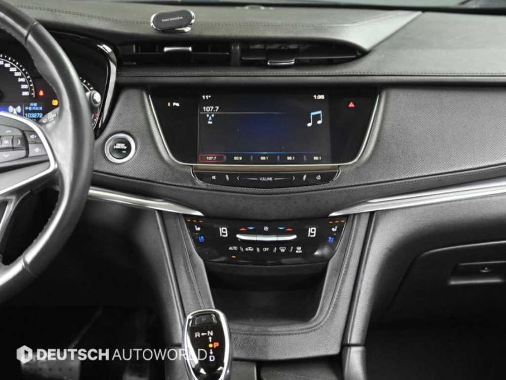 Cadillac XT5 2017 - Importación desde Corea - HF Imports Iquique - Foto 14