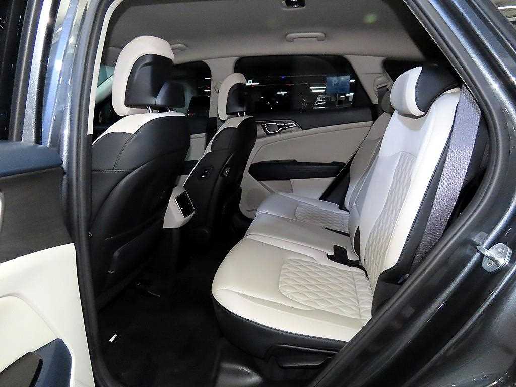 KIA Sportage - Vista 7