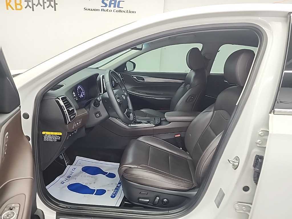 HYUNDAI Grandeur - Vista 11