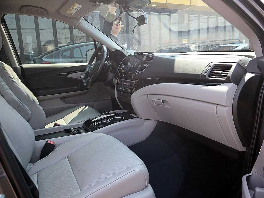 Honda Pilot 2021 - Importación desde Corea - HF Imports Iquique - Foto 13