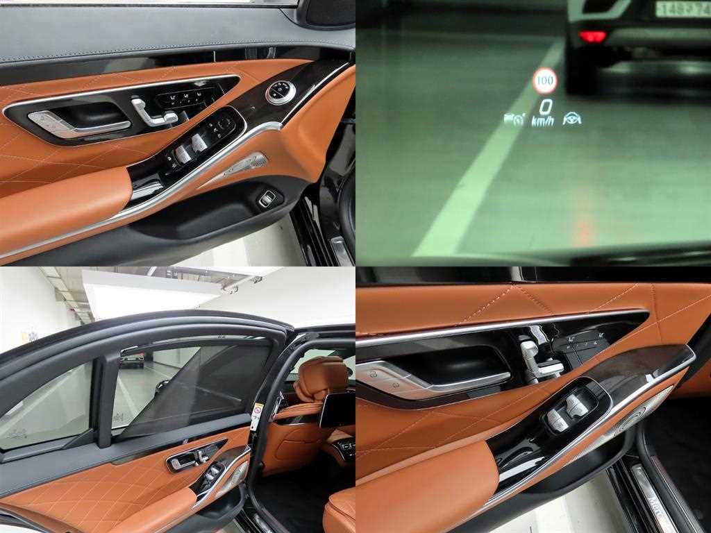 Mercedes Benz S Class 2021 Negro - Importación desde Corea - HF Imports Iquique - Foto 18