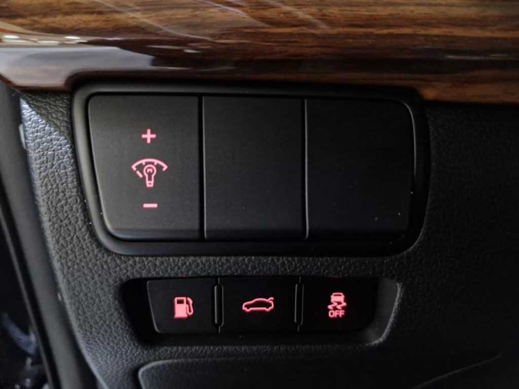 KIA K7 2016 Negro - Importación desde Corea - HF Imports Iquique - Foto 14