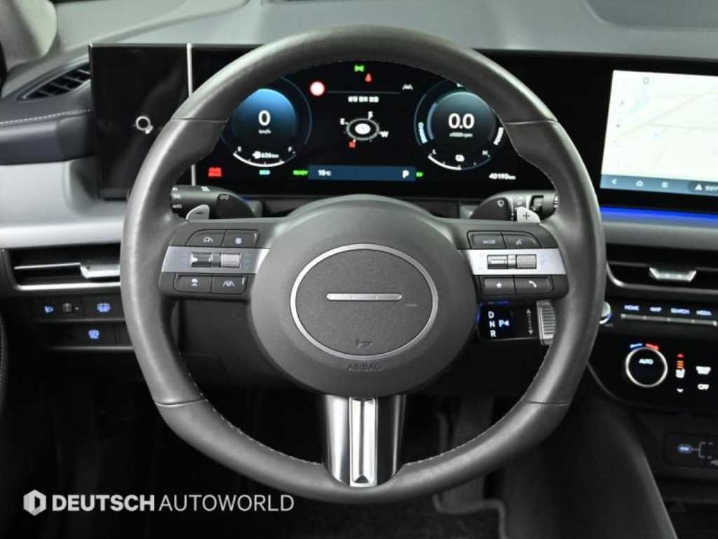 HYUNDAI Sonata 2024 Negro - Importación desde Corea - HF Imports Iquique - Foto 13