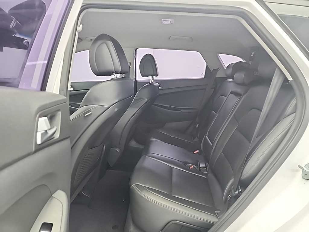 HYUNDAI Tucson - Vista 12