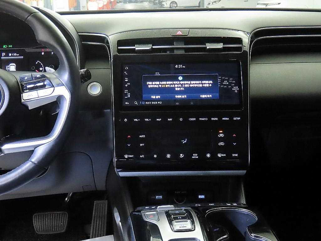 HYUNDAI Tucson - Vista 11