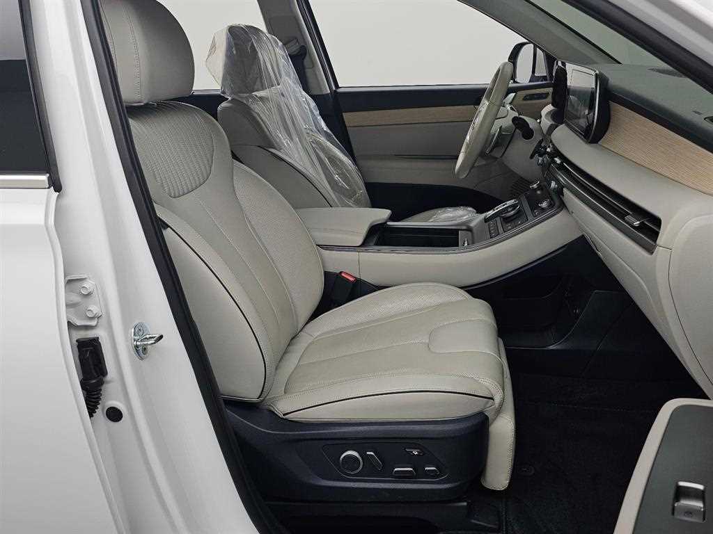 HYUNDAI Palisade 2023 Blanco - Importación desde Corea - HF Imports Iquique - Foto 13