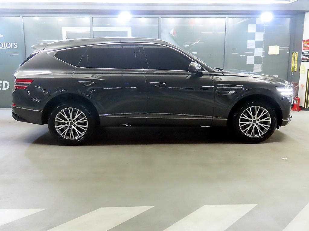 Genesis GV80 - Vista 4