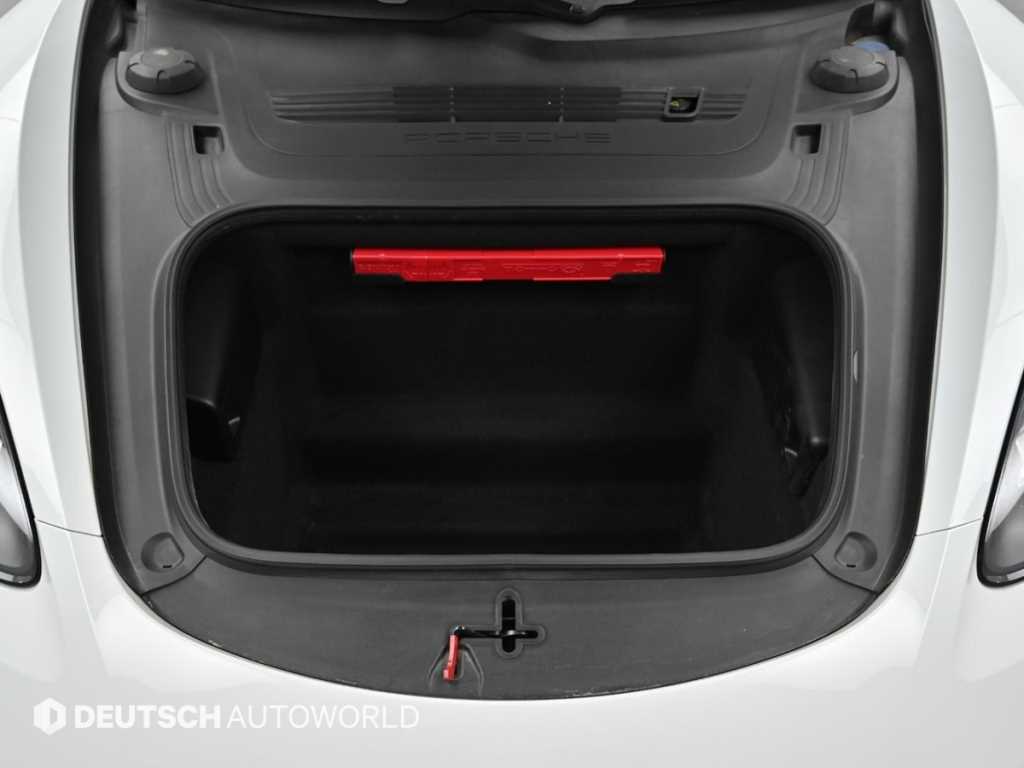 Porsche 718 - Vista 6