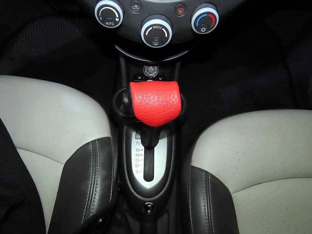 Chevrolet Spark - Vista 12