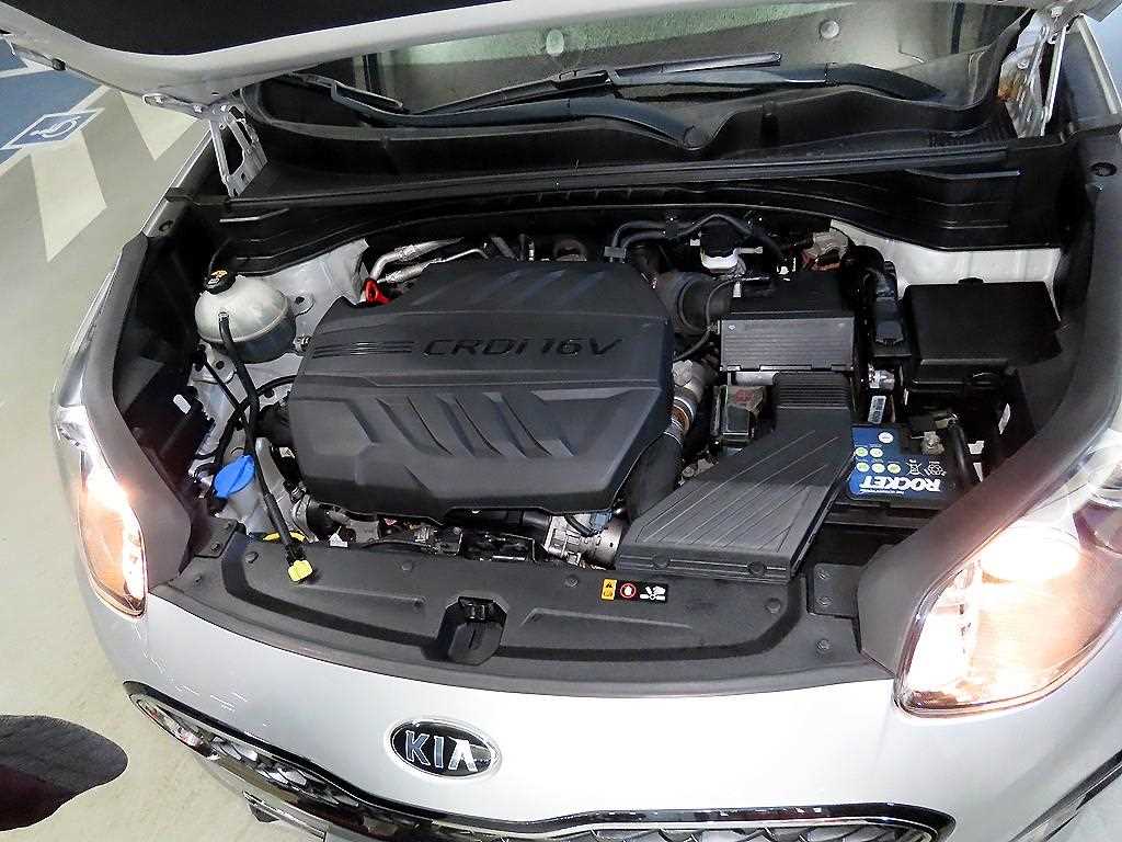 KIA Sportage 2019 Plateado - Importación desde Corea - HF Imports Iquique - Foto 19