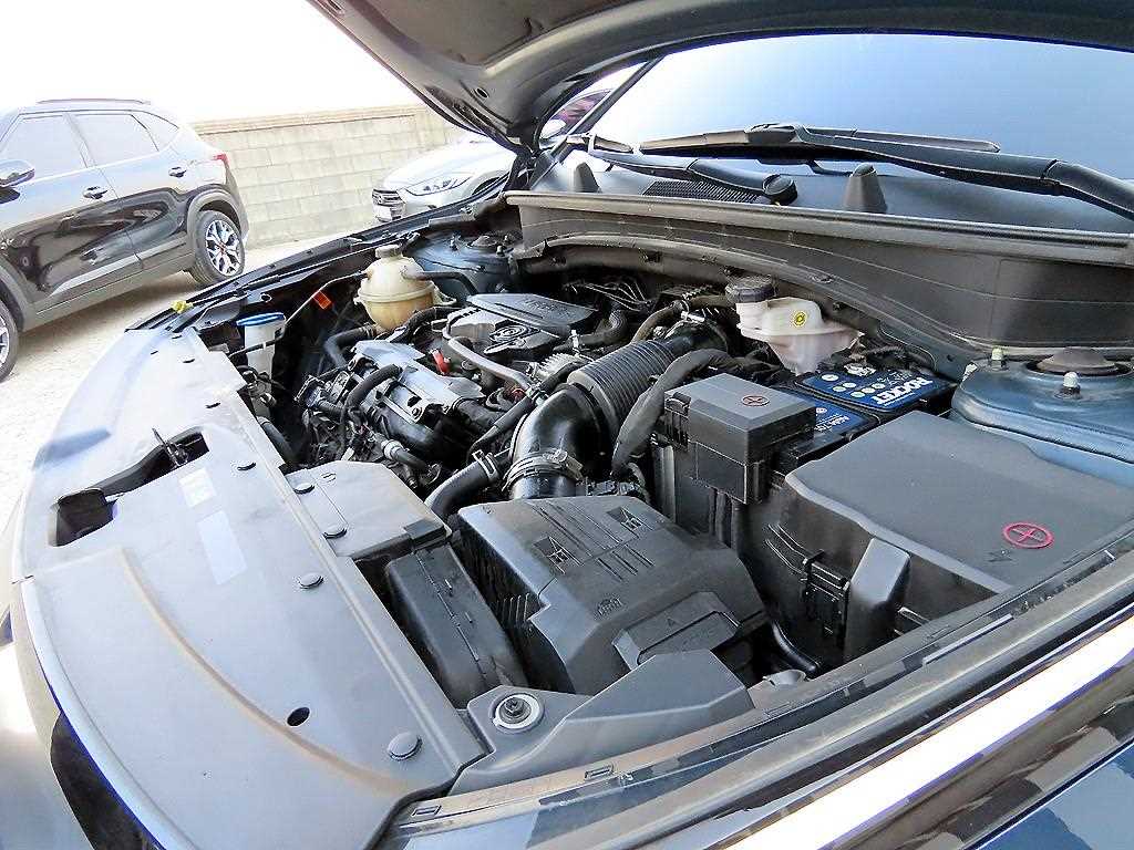 KIA Sportage 2022 Azul - Importación desde Corea - HF Imports Iquique - Foto 19