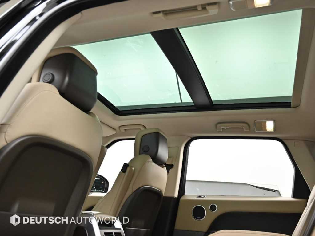 Land Rover Range Rover Sports 2018 Negro - Importación desde Corea - HF Imports Iquique - Foto 18