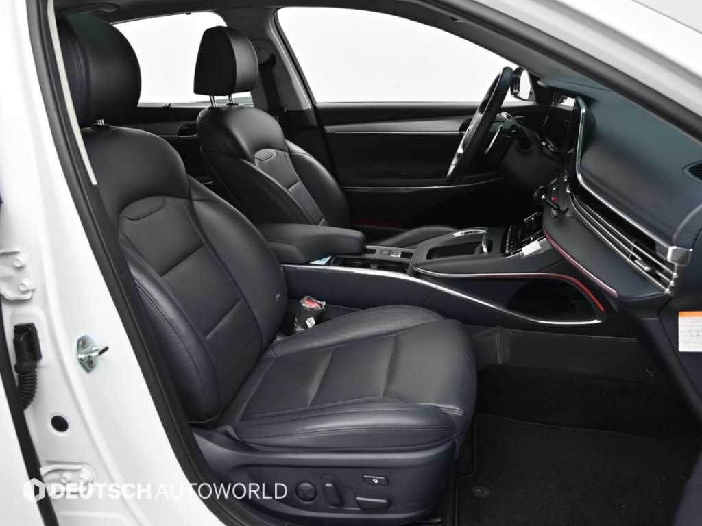 HYUNDAI Grandeur - Vista 10