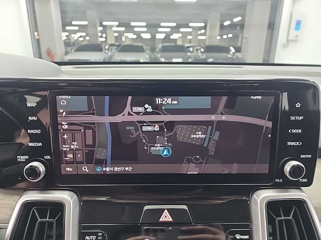 KIA Sorento 2021 Negro - Importación desde Corea - HF Imports Iquique - Foto 16