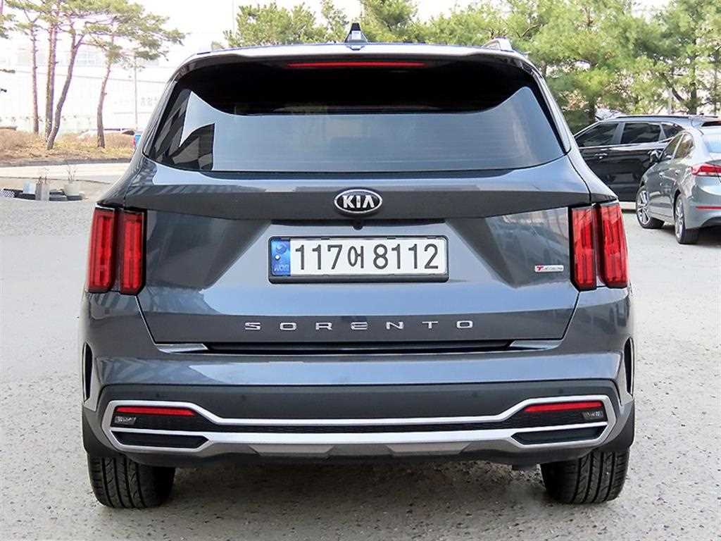 KIA Sorento - Vista 4