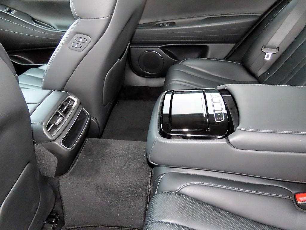 Genesis G80 2022 Negro - Importación desde Corea - HF Imports Iquique - Foto 16