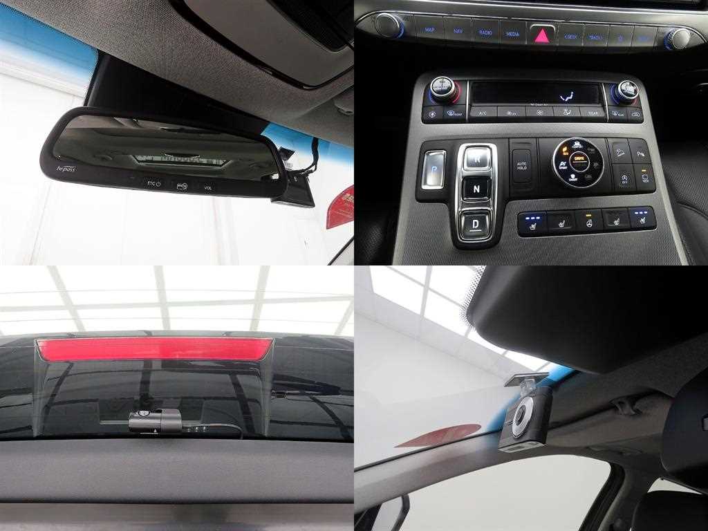 HYUNDAI Palisade 2019 Negro - Importación desde Corea - HF Imports Iquique - Foto 17