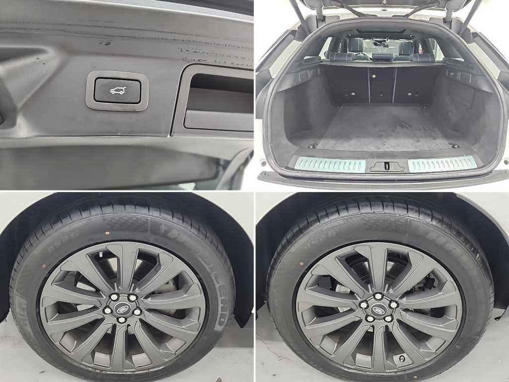 Land Rover Range Rover Bella 2018 Blanco - Importación desde Corea - HF Imports Iquique - Foto 18