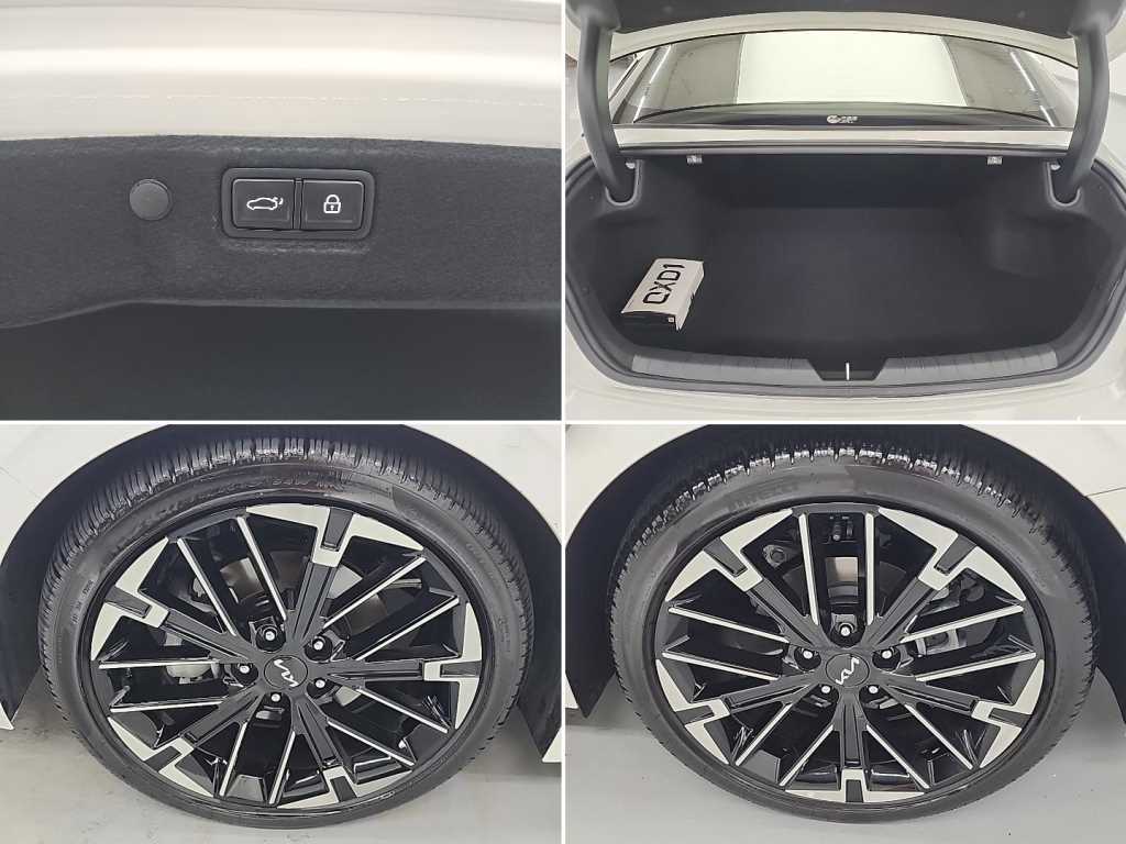 KIA K5 2024 Blanco - Importación desde Corea - HF Imports Iquique - Foto 20