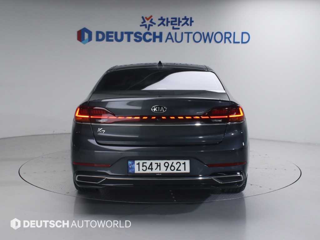 KIA K7 - Vista 4