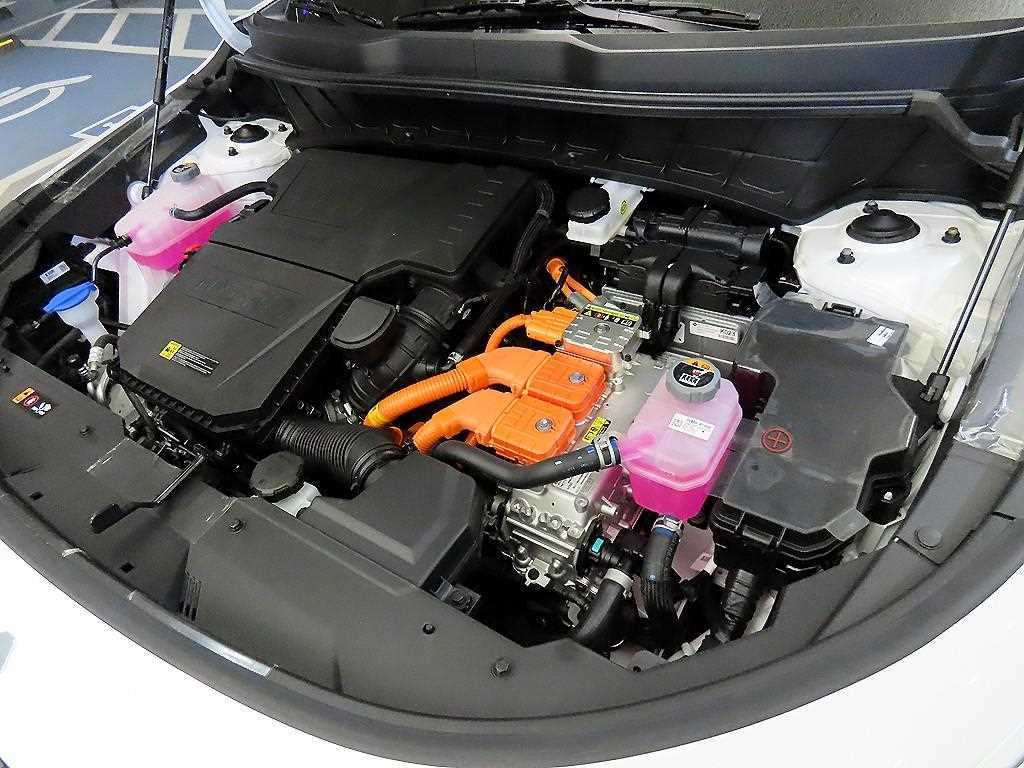 KIA Niro 2026 Blanco - Importación desde Corea - HF Imports Iquique - Foto 19