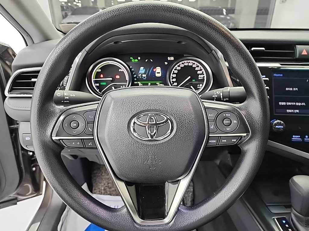 Toyota Camry - Vista 9