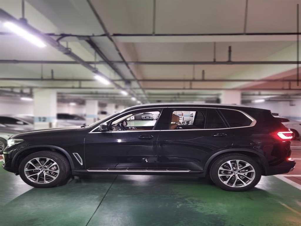 BMW X5 - Vista 3