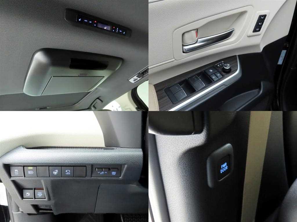 Toyota Siena 2022 Negro - Importación desde Corea - HF Imports Iquique - Foto 18