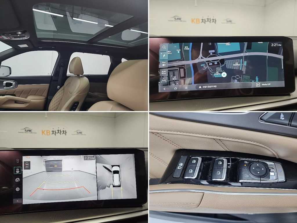 KIA Sorento 2024 Blanco - Importación desde Corea - HF Imports Iquique - Foto 16