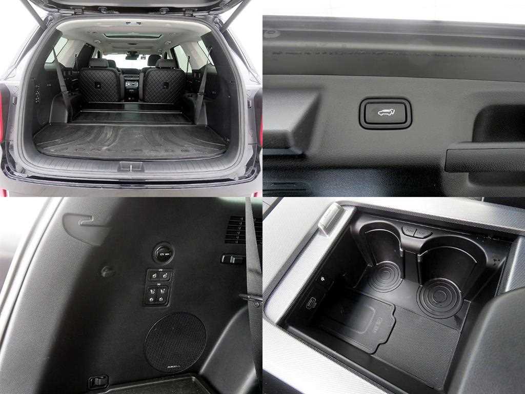 HYUNDAI Palisade 2019 Negro - Importación desde Corea - HF Imports Iquique - Foto 14