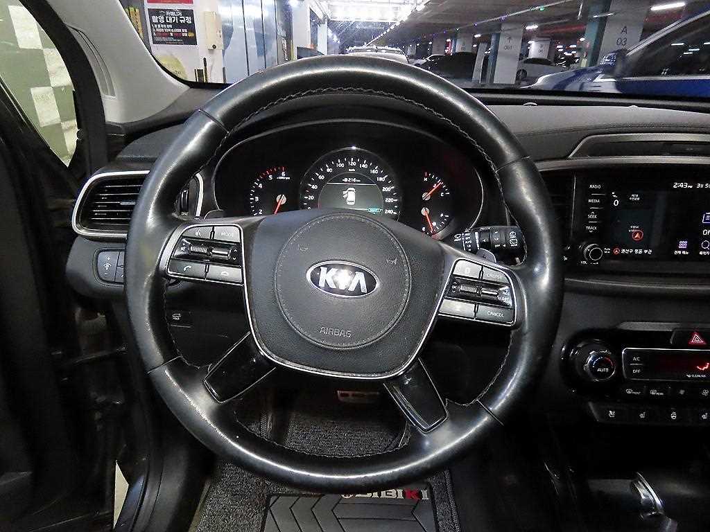 KIA Sorento - Vista 8