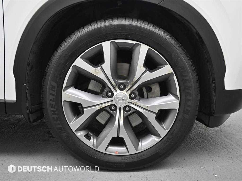 HYUNDAI Palisade - Vista 5