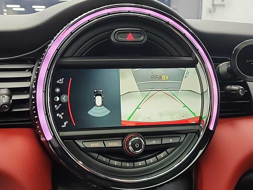 Mini Cooper 2017 Rojo - Importación desde Corea - HF Imports Iquique - Foto 15