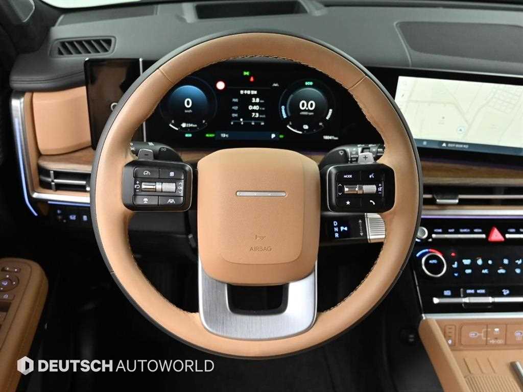 HYUNDAI Santa Fe 2024 Blanco - Importación desde Corea - HF Imports Iquique - Foto 13