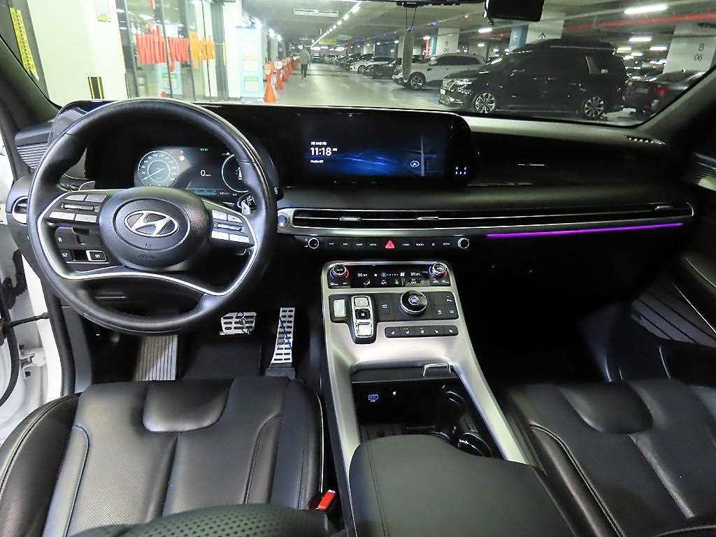 HYUNDAI Palisade - Vista 10