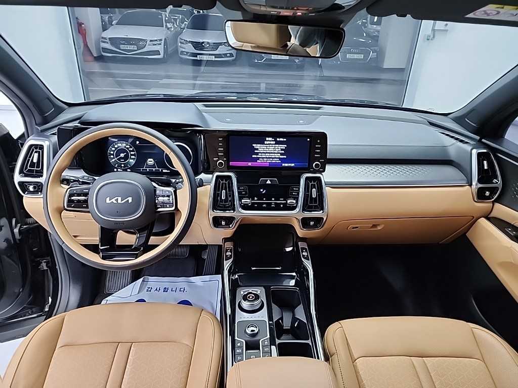 KIA Sorento - Vista 7