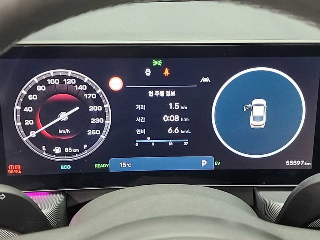 HYUNDAI Sonata - Vista 6