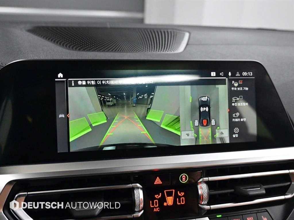 BMW 3 series 2022 Negro - Importación desde Corea - HF Imports Iquique - Foto 15