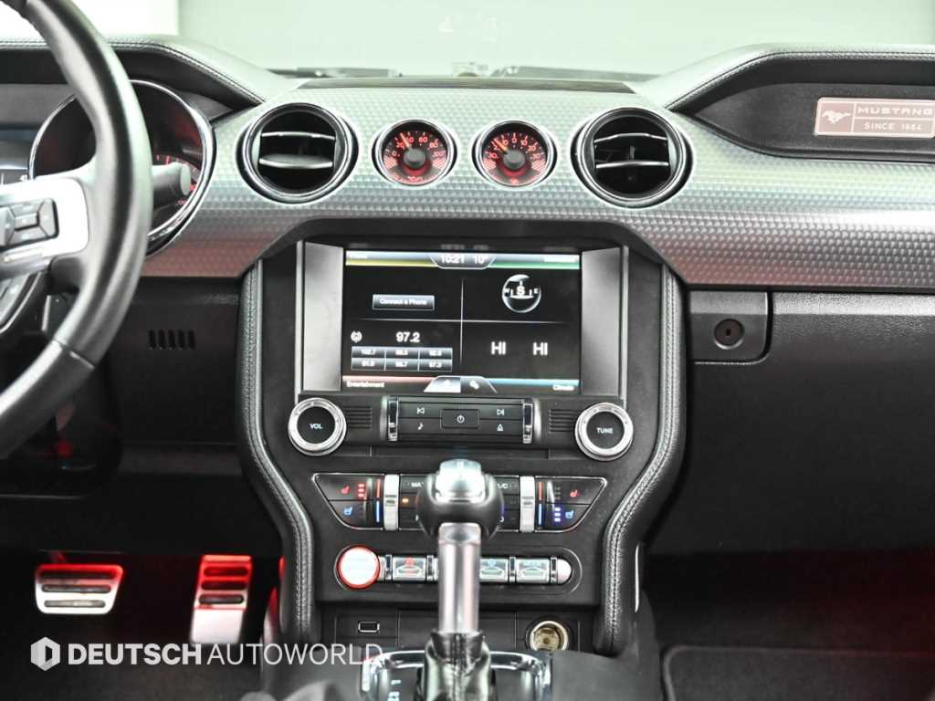 Ford Mustang 2016 Negro - Importación desde Corea - HF Imports Iquique - Foto 14