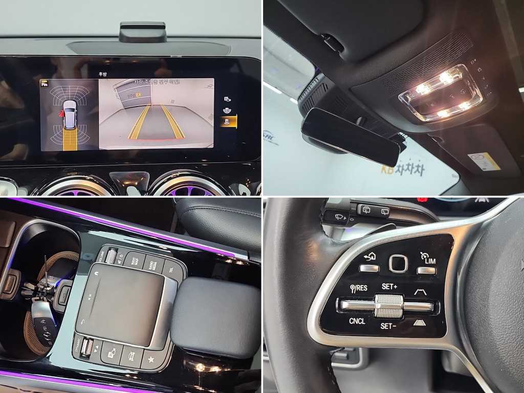 Mercedes Benz GLB Class 2022 - Importación desde Corea - HF Imports Iquique - Foto 16