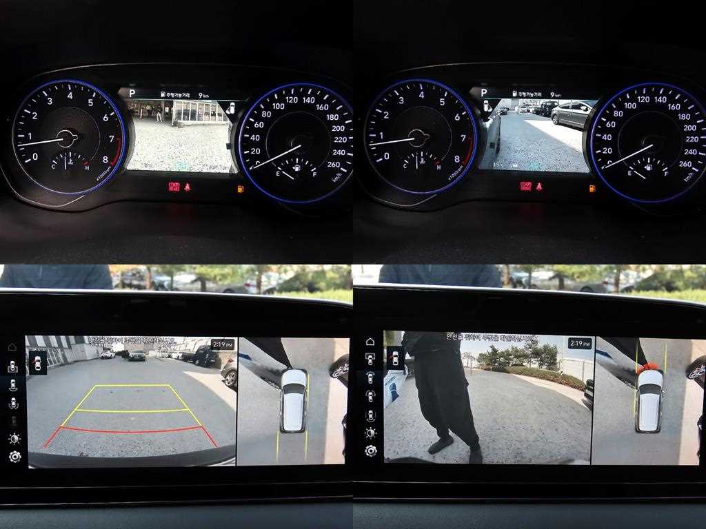 HYUNDAI Palisade 2019 Gris - Importación desde Corea - HF Imports Iquique - Foto 17