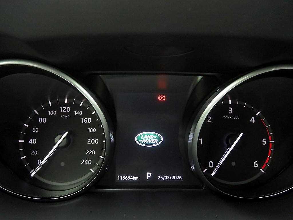 Land Rover Discovery Sports 2017 Gris - Importación desde Corea - HF Imports Iquique - Foto 13