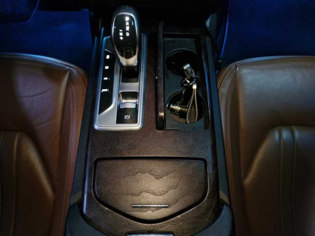 Maserati Ghibli - Vista 11