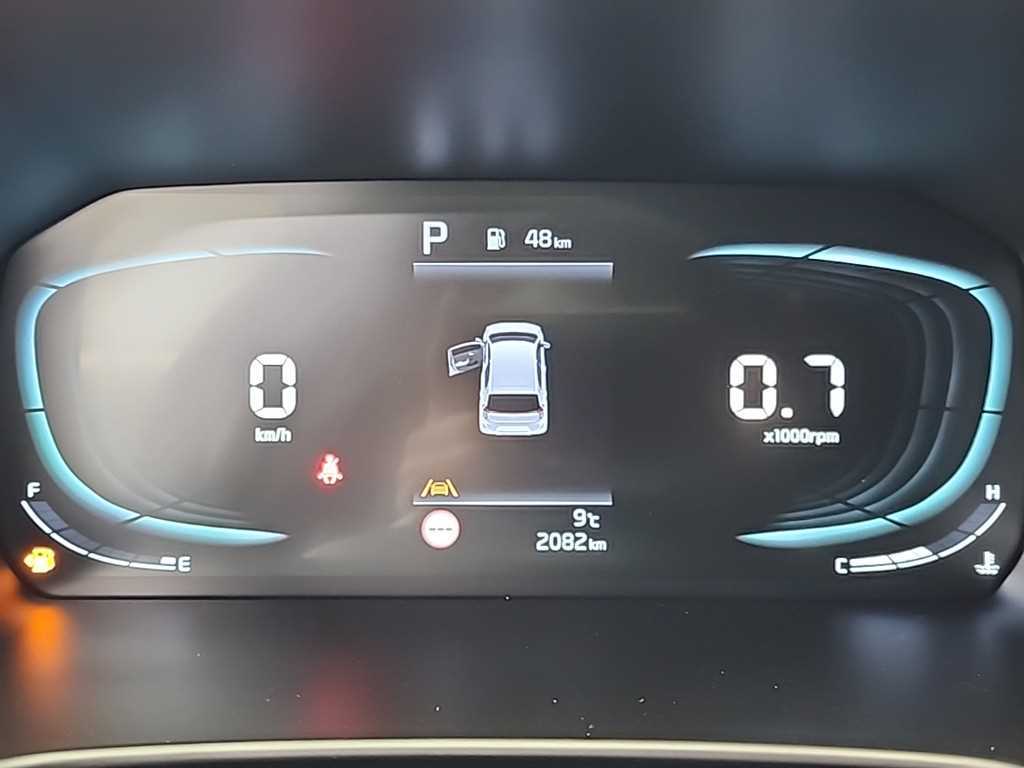 KIA Morning - Vista 6