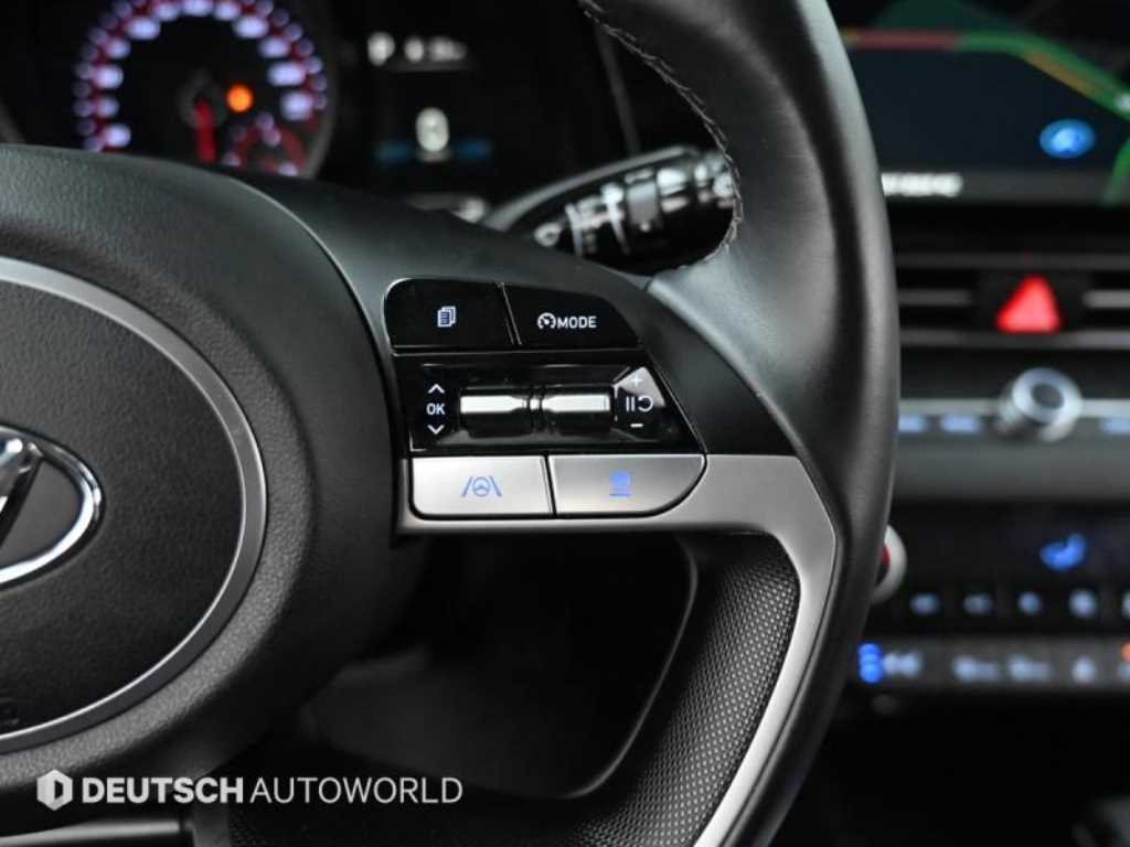 HYUNDAI Avante - Vista 6